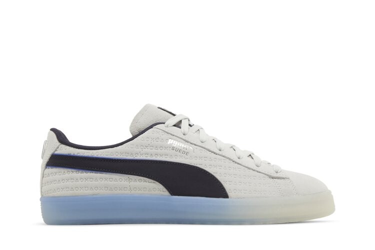 Кроссовки Puma Playstation x Suede, серый
Кроссовки Puma Playstation x Suede, серый