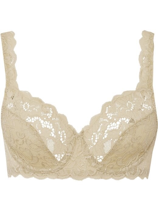 Моменты с бюстгальтером на косточках Hanro, бежевый
Моменты с бюстгальтером на косточках Hanro, бежевый