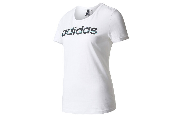 Футболка женская белая Adidas
Футболка женская белая Adidas