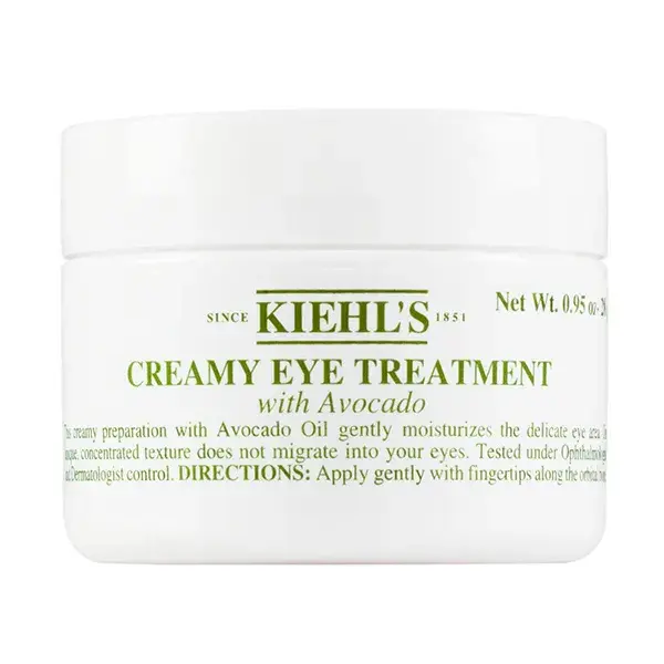 Увлажнение контура глаз Creamy Eye Treatment With Avocado Kiehl'S, 14 g
Увлажнение контура глаз Creamy Eye Treatment With Avocado Kiehl'S, 14 g