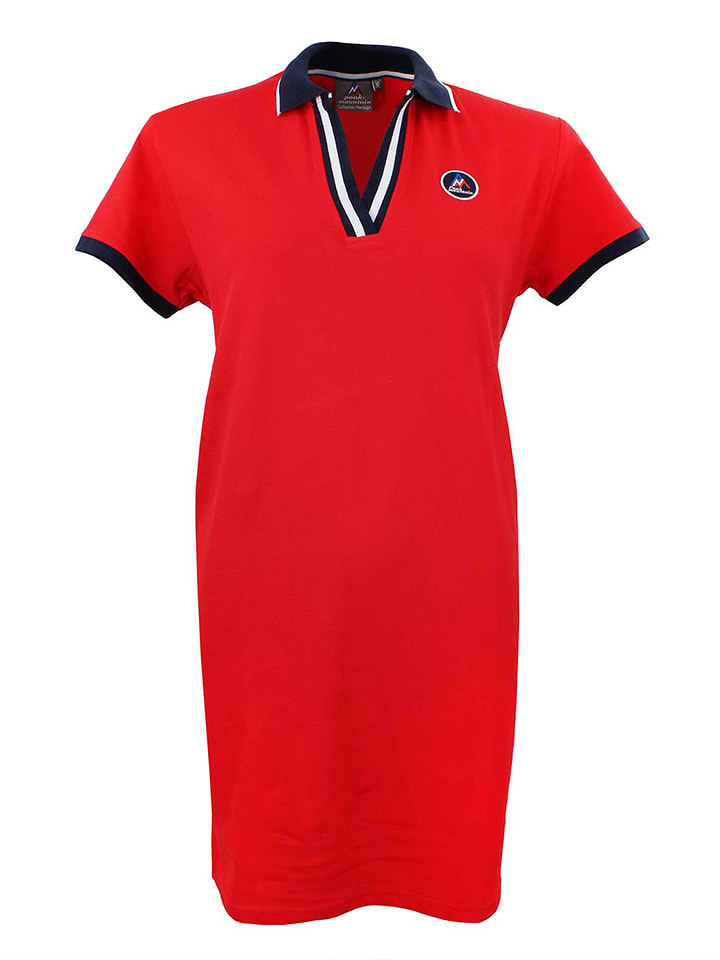 Короткое платье Peak Mountain, красный
Короткое платье Peak Mountain, красный