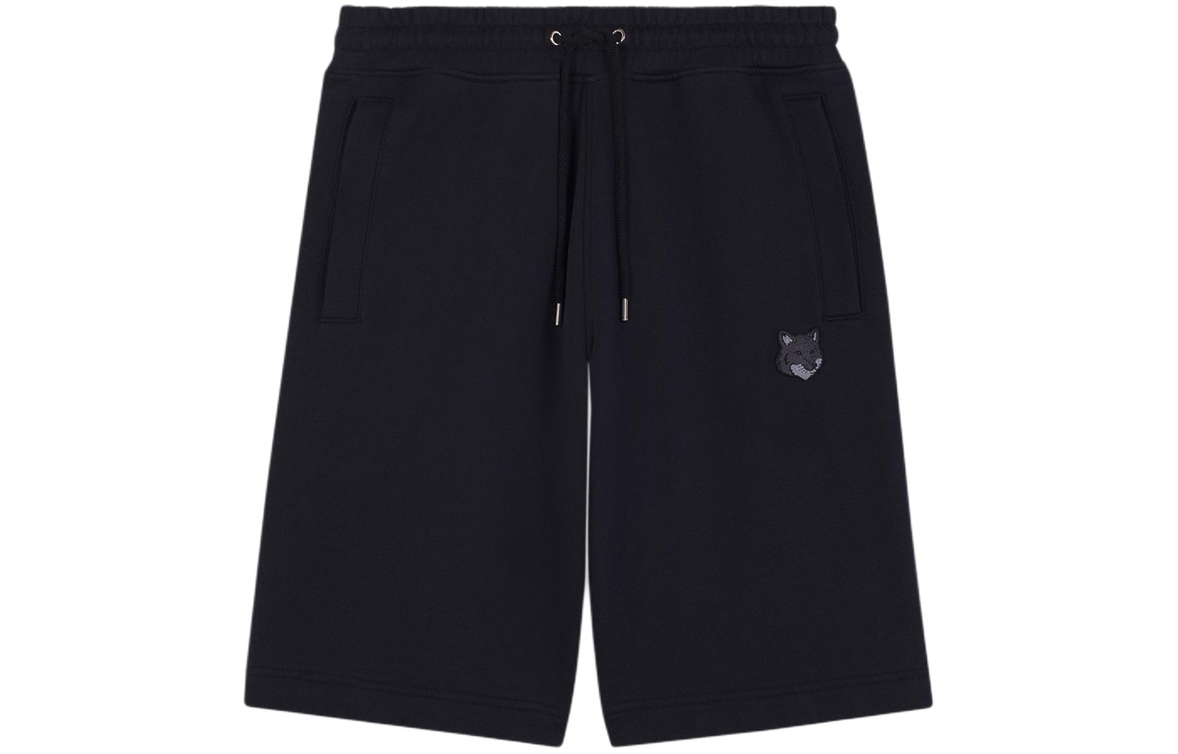 Шорты для бега Oversize с логотипом Fox Head от Maison Kitsuné Maison Kitsune, черный
Шорты для бега Oversize с логотипом Fox Head от Maison Kitsuné Maison Kitsune, черный