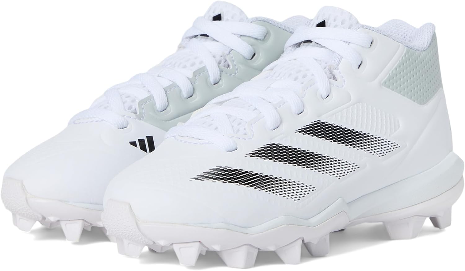 Бейсбольные кроссовки Adidas Adizero Impact для мальчиков (малыши/маленькие дети/старшие дети), белый/черный/серый/светло-серый
Бейсбольные кроссовки Adidas Adizero Impact для мальчиков (малыши/маленькие дети/старшие дети), белый/черный/серый/светло-серый