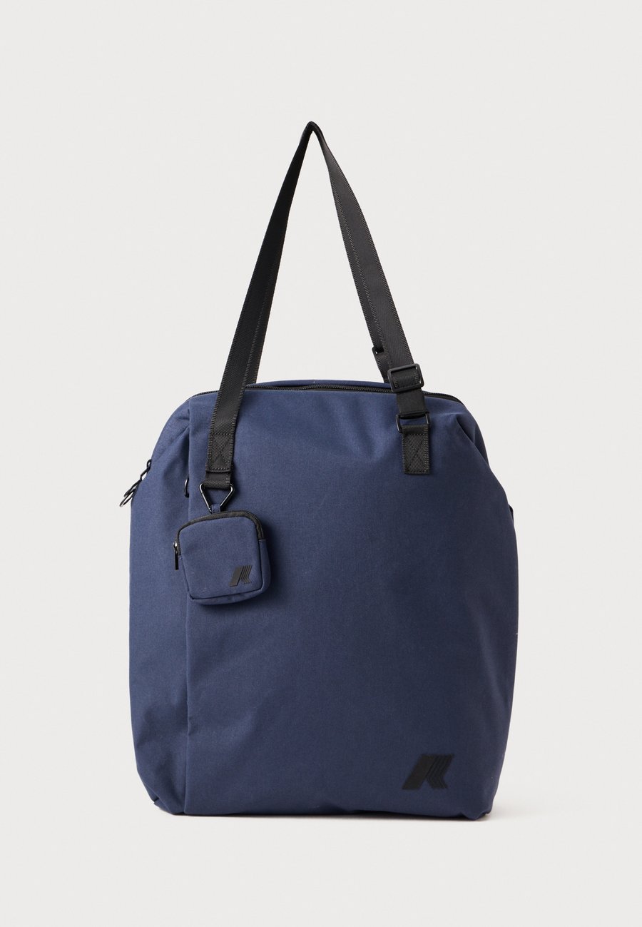 Сумка K-Way NAHEL UNISEX, Blue Depth/Dark Blue
Сумка K-Way NAHEL UNISEX, Blue Depth/Dark Blue