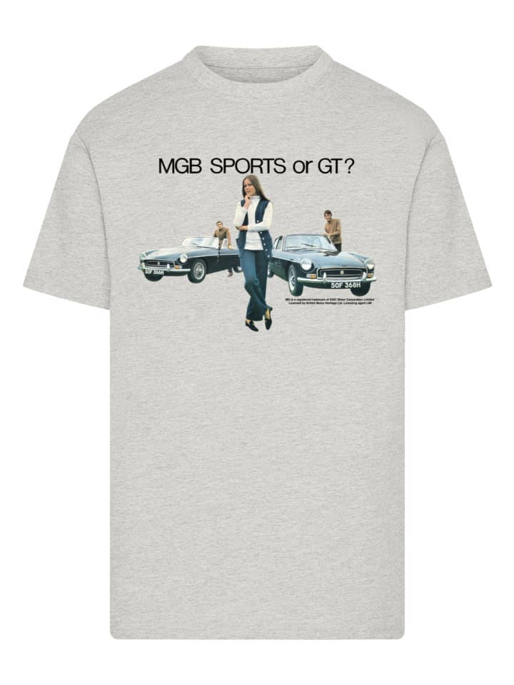 Футболка British Motor Heritage MG MGB или GT Promo Ad серого цвета в крапинку F4NT4STIC, Серый, Футболка British Motor Heritage MG MGB или GT Promo Ad серого цвета в крапинку F4NT4STIC
Футболка British Motor Heritage MG MGB или GT Promo Ad серого цвета в крапинку F4NT4STIC, Серый, Футболка British Motor Heritage MG MGB или GT Promo Ad серого цвета в крапинку F4NT4STIC