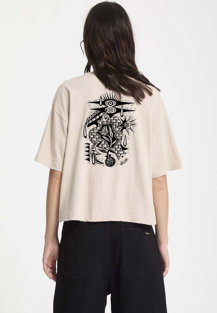 Футболка Volcom FA VADERETRO 2, Khakiest/Beige
Футболка Volcom FA VADERETRO 2, Khakiest/Beige