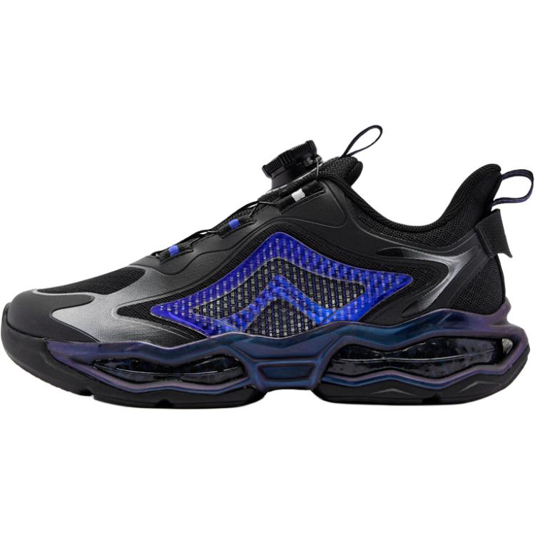 QIAODAN Низкие детские беговые кроссовки Slip Resistant Shock Absorbers с устойчивостью к истиранию черный синий
QIAODAN Низкие детские беговые кроссовки Slip Resistant Shock Absorbers с устойчивостью к истиранию черный синий