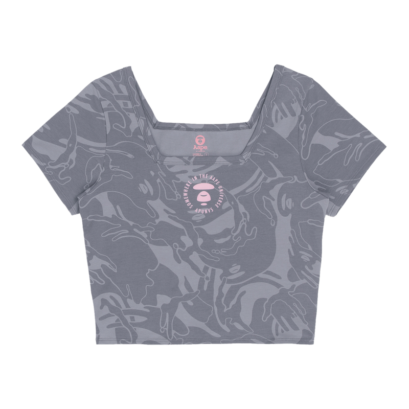 Женский топ Aape, синий
Женский топ Aape, синий