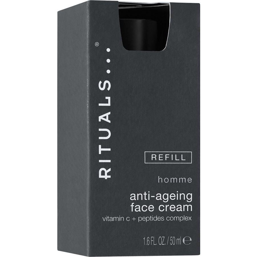 Крем для лица RITUALS Anti-Ageing Face Cream, Refill / 50 ml
Крем для лица RITUALS Anti-Ageing Face Cream, Refill / 50 ml