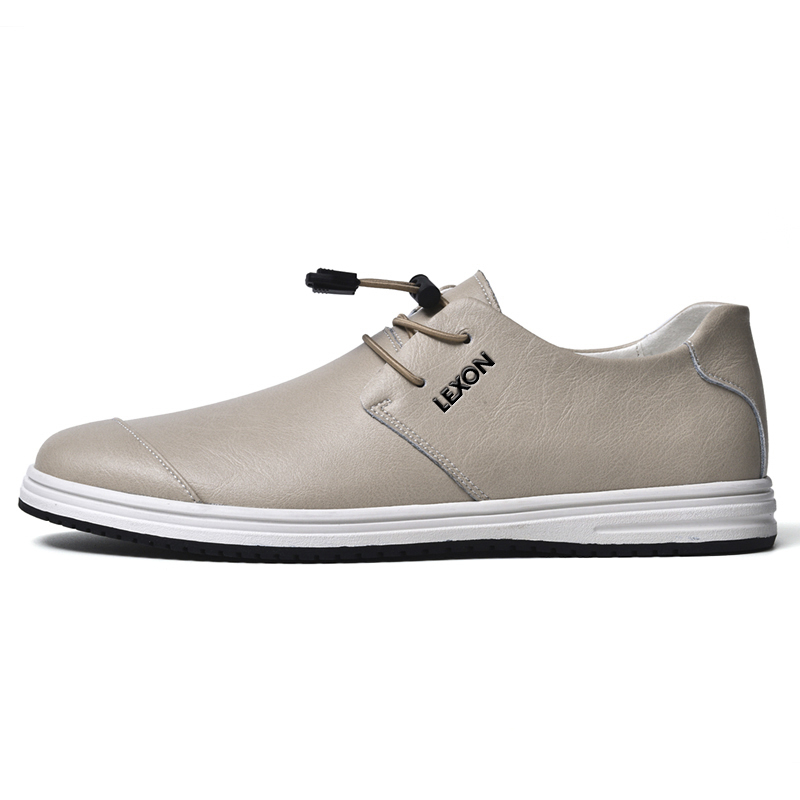 LEXON Мужские низкие кеды повседневные айвори, цвет Ivory
LEXON Мужские низкие кеды повседневные айвори, цвет Ivory