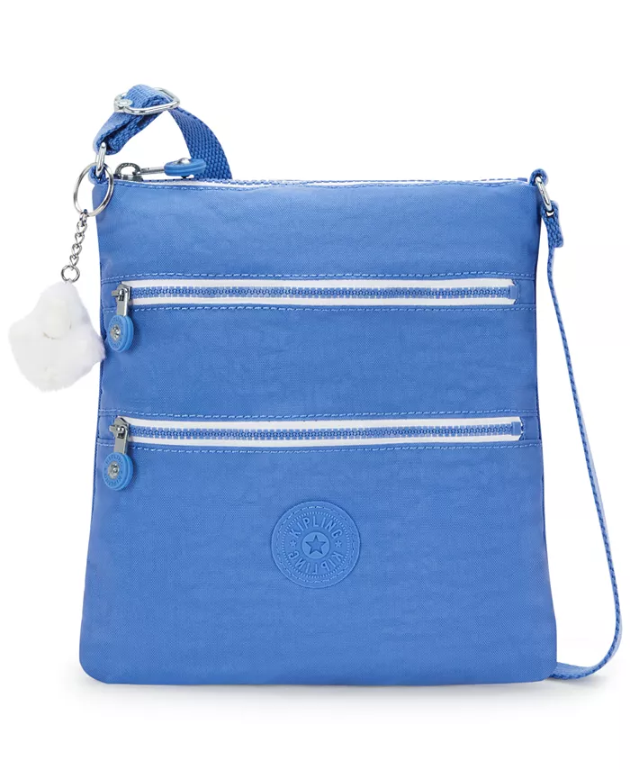 Сумка кроссбоди Keiko Kipling, синий
Сумка кроссбоди Keiko Kipling, синий