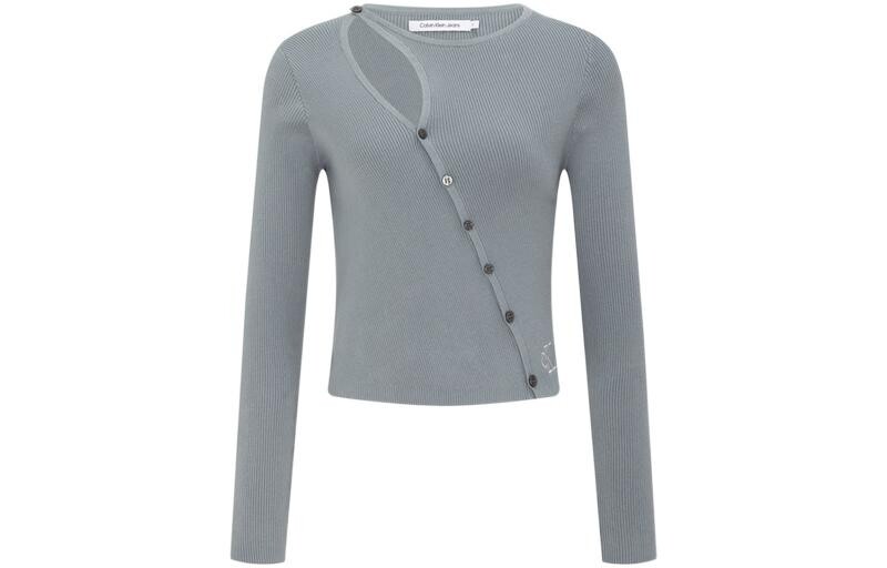 Трикотаж женский серый Calvin Klein
Трикотаж женский серый Calvin Klein