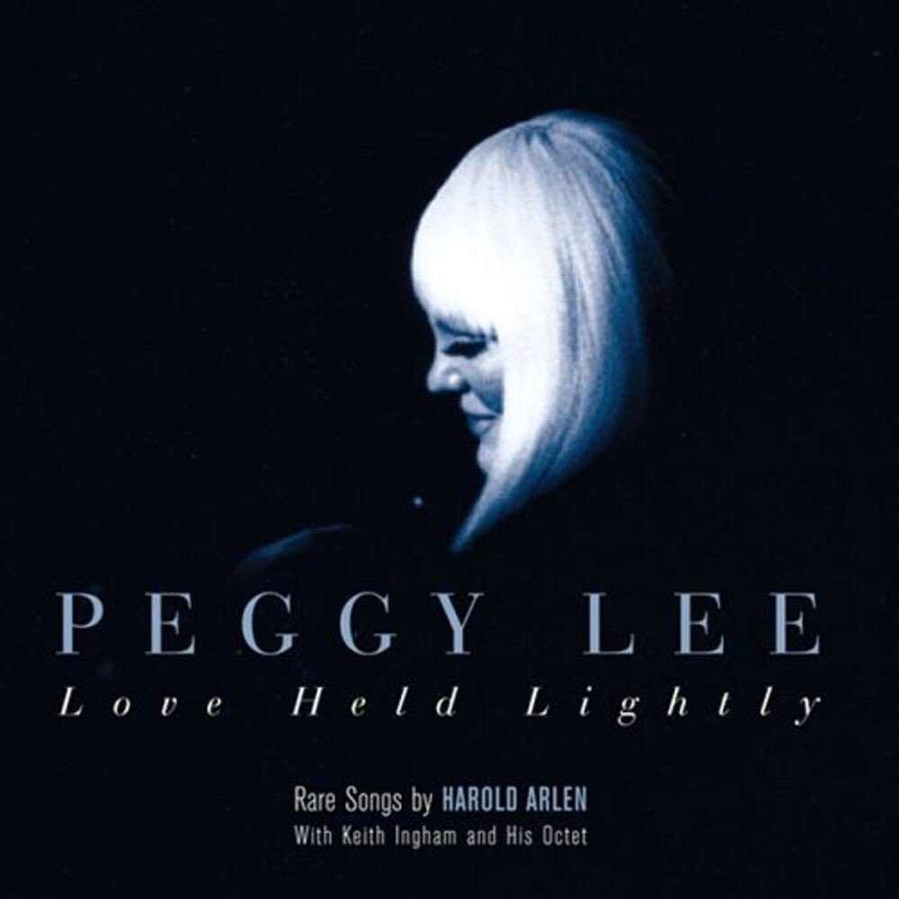 Диск CD Love Held Lightly - Peggy Lee
Диск CD Love Held Lightly - Peggy Lee