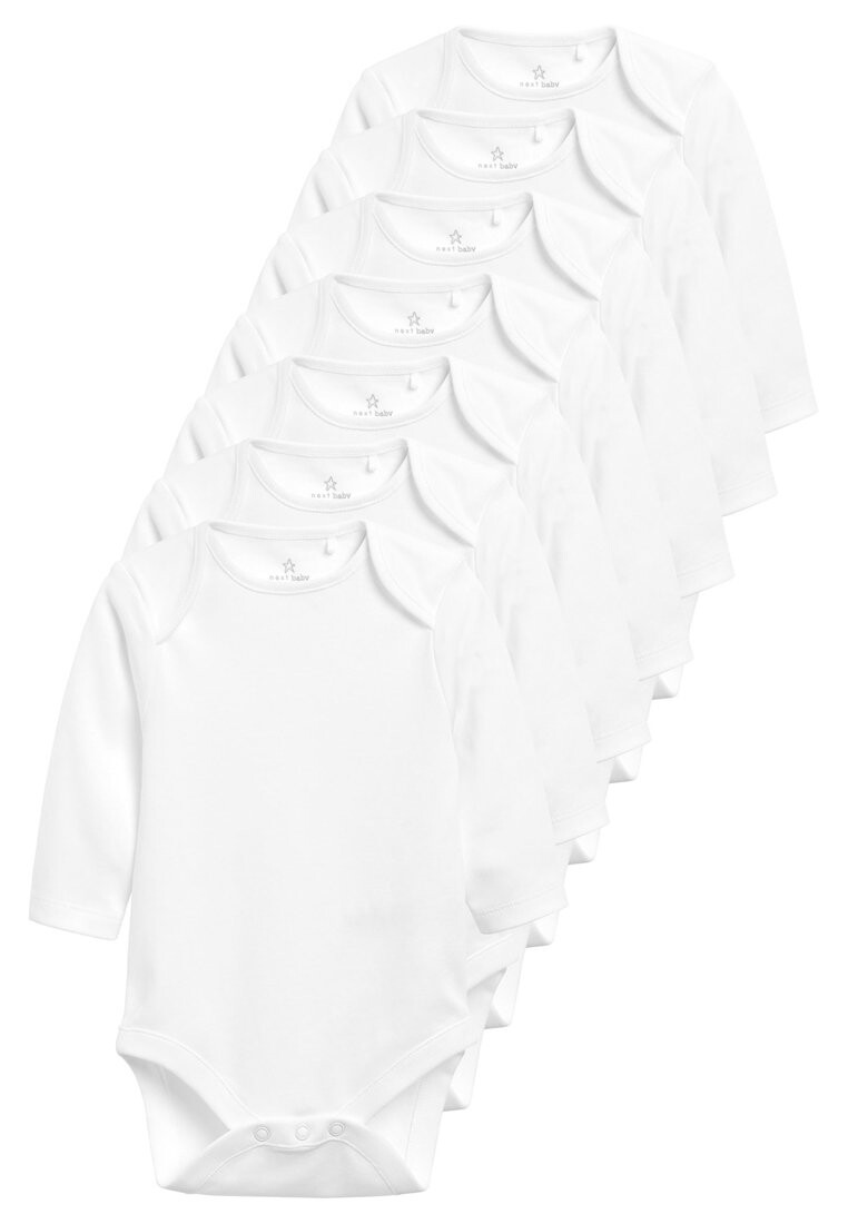 Боди UNISEX Next, цвет white
Боди UNISEX Next, цвет white