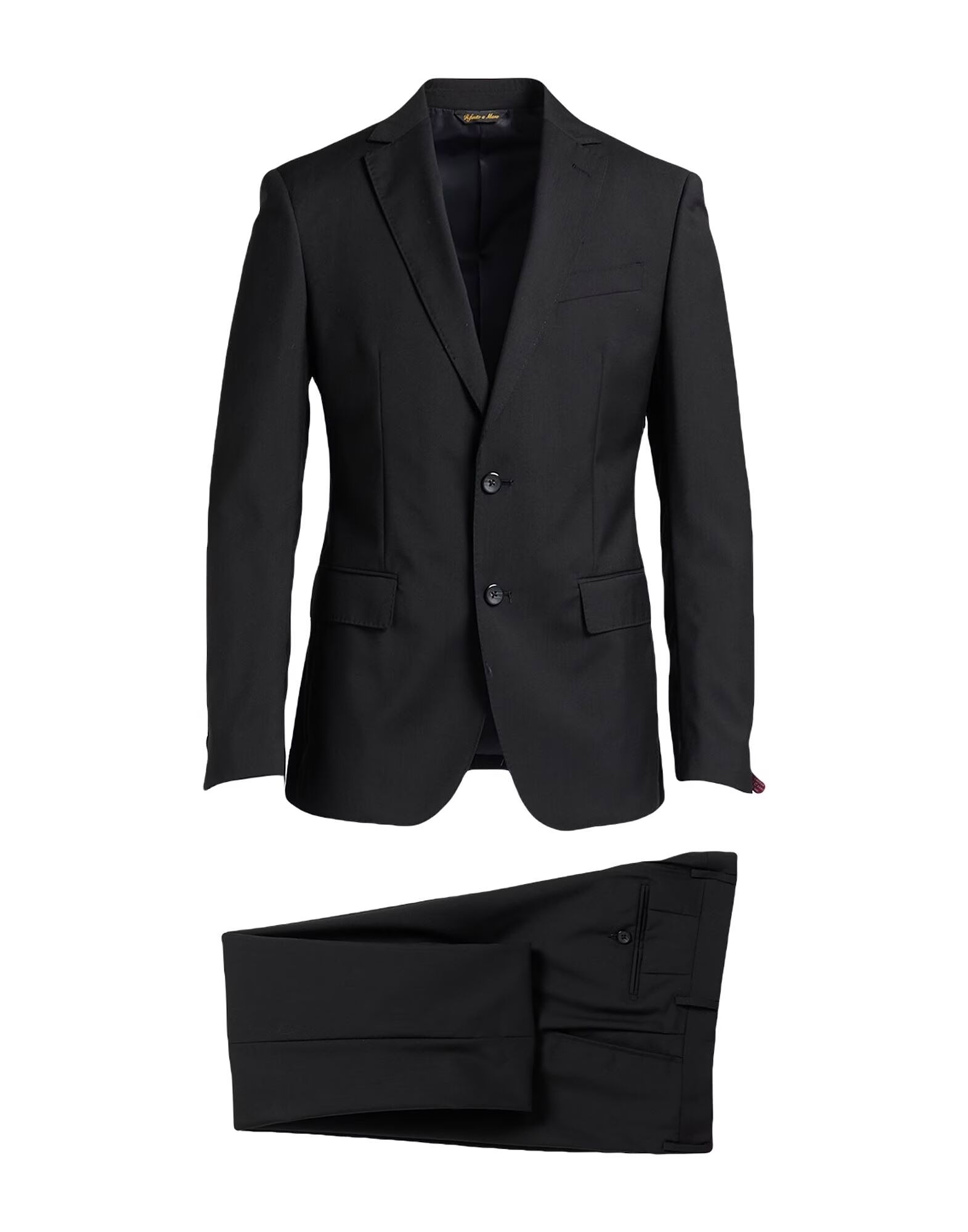 Костюм Cerruti 1881, черный
Костюм Cerruti 1881, черный