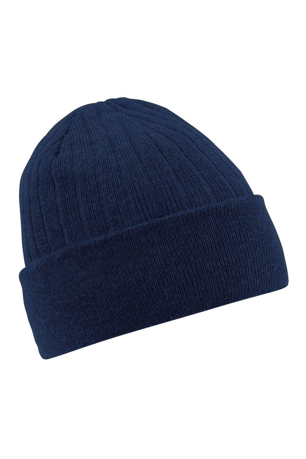 Тинсулейт шапка-бини Beechfield, темно-синий
Тинсулейт шапка-бини Beechfield, темно-синий