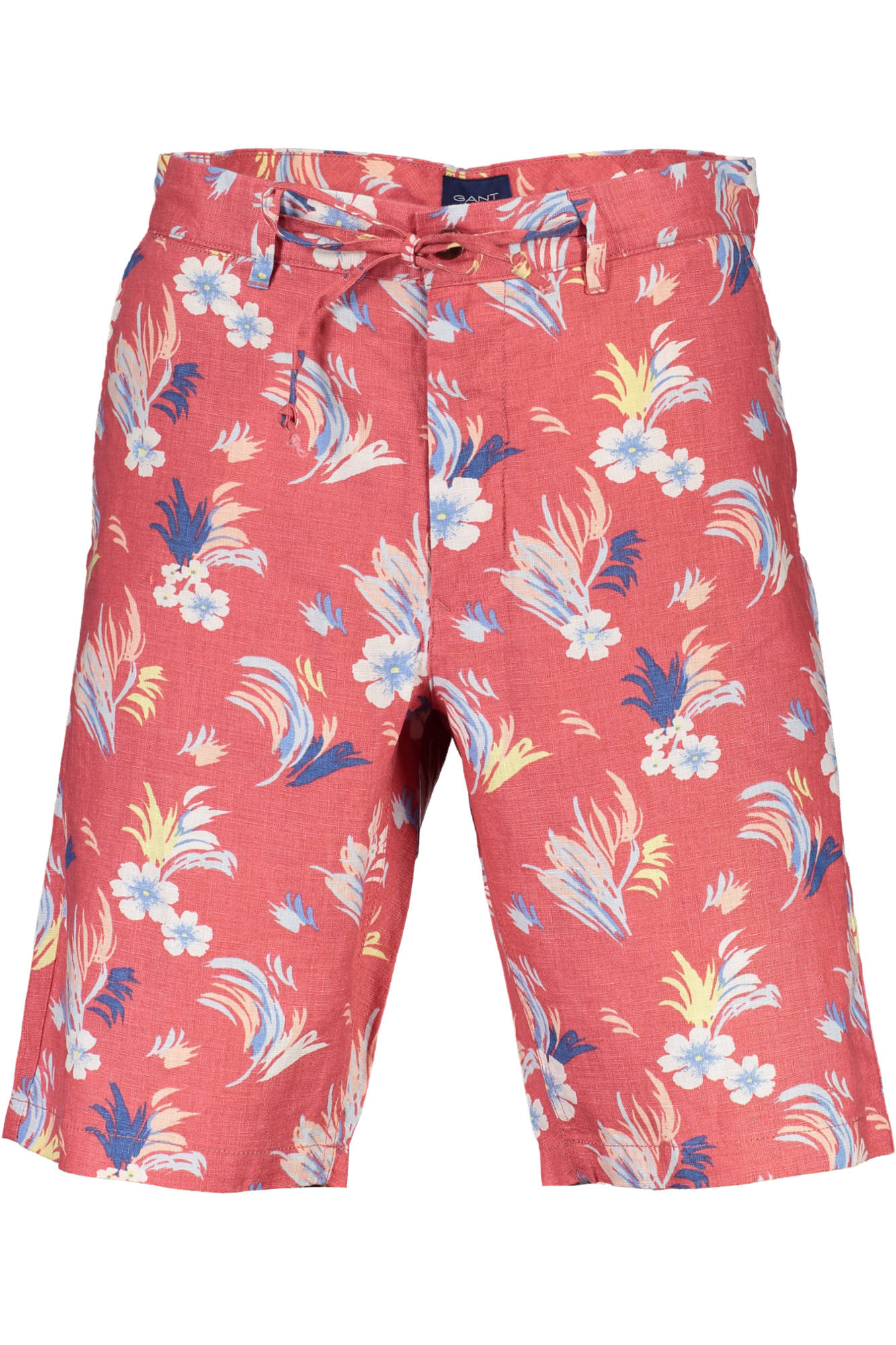 Шорты-бермуды мужские Gant с принтом, красный
Шорты-бермуды мужские Gant с принтом, красный