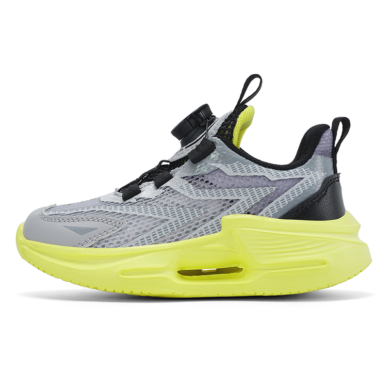 Детские кроссовки для бега BOBDOG, серый
Детские кроссовки для бега BOBDOG, серый