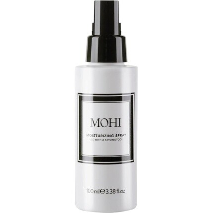 Увлажняющий спрей для волос 100мл, Mohi
Увлажняющий спрей для волос 100мл, Mohi