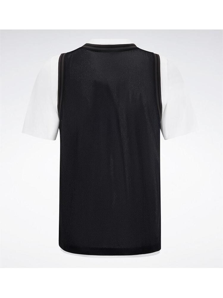 Футболка спортивная Reebok с короткими рукавами, лиловый
Футболка спортивная Reebok с короткими рукавами, лиловый