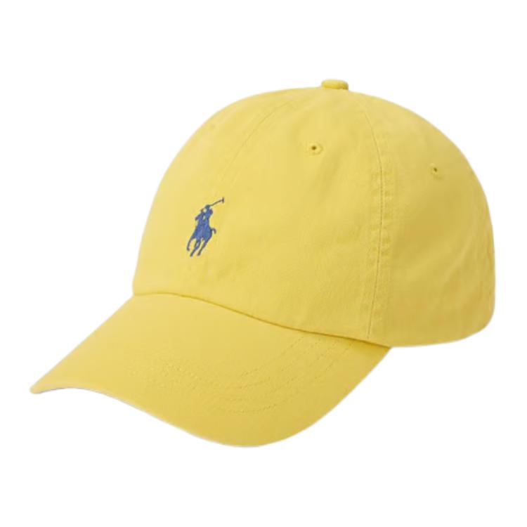 Polo Ralph Lauren Кепка Polo Pony, Yellow
Polo Ralph Lauren Кепка Polo Pony, Yellow