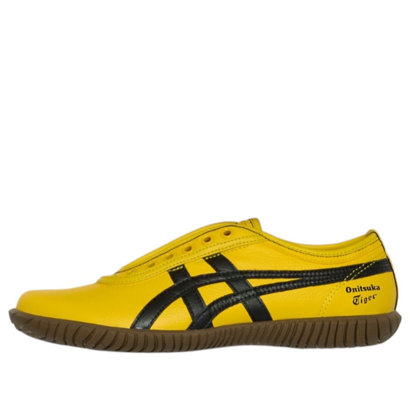 Слипоны Onitsuka Tiger Tsunahiki 'Sunflower Yellow'
Слипоны Onitsuka Tiger Tsunahiki 'Sunflower Yellow'