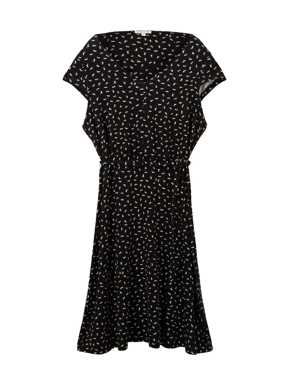 Платье TOM TAILOR, черный
Платье TOM TAILOR, черный