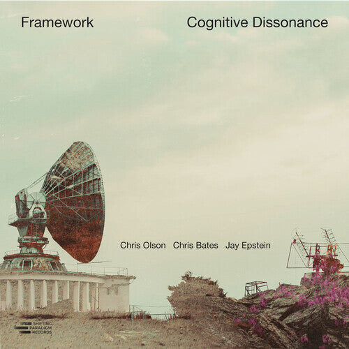 CD диск Framework: Cognitive Dissonance
CD диск Framework: Cognitive Dissonance