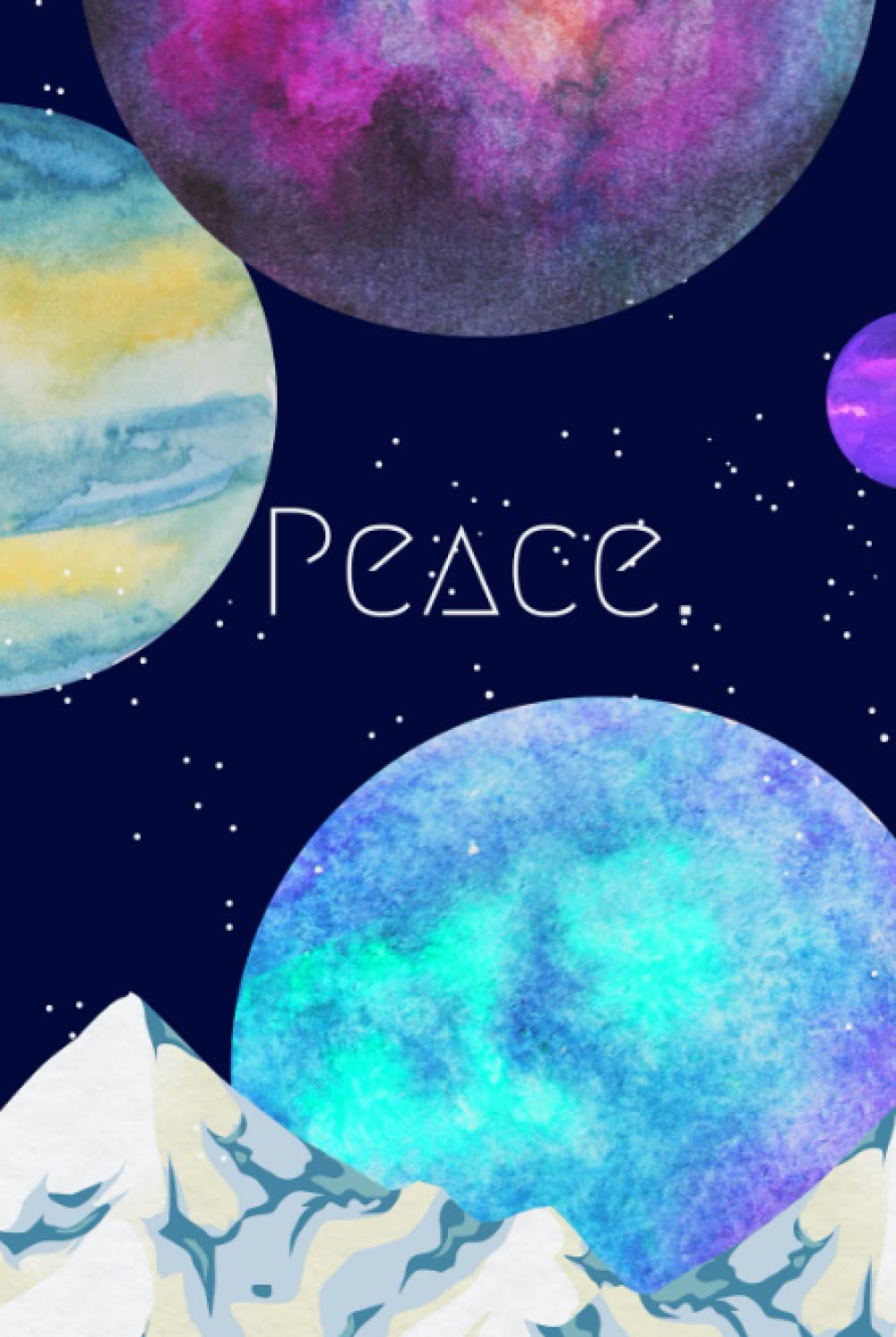 Peace Notebook (Independently published)
Peace Notebook (Independently published)