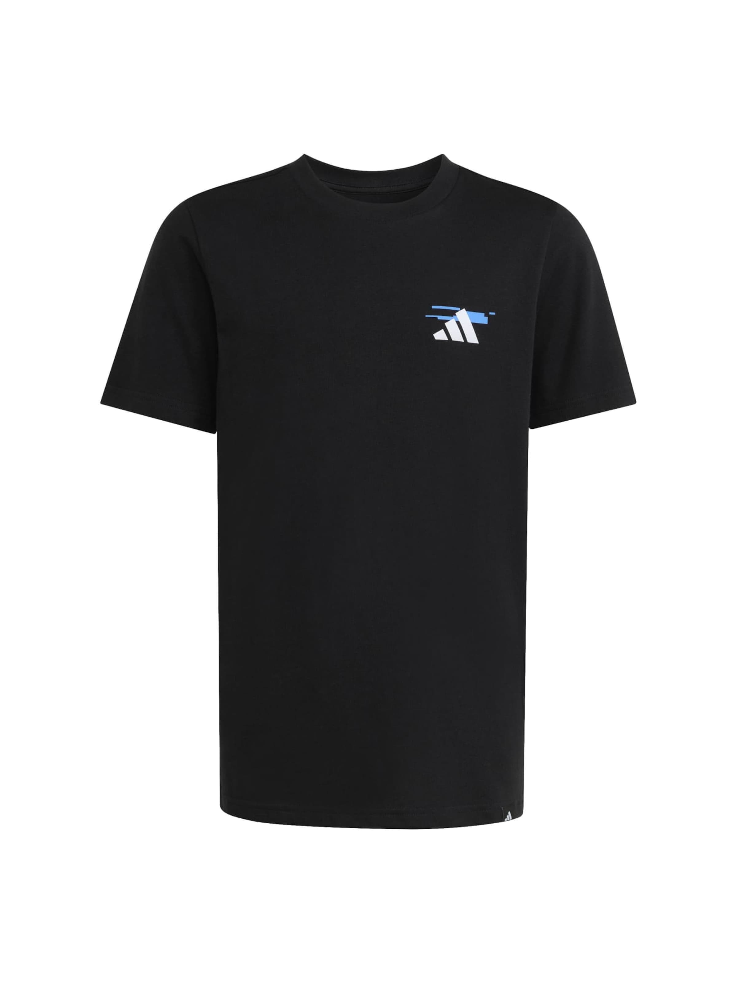 Adidas Sportswear Футболка для тренировок 'GAME' в черном цвете
Adidas Sportswear Футболка для тренировок 'GAME' в черном цвете