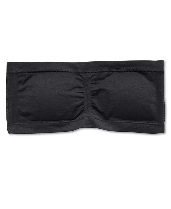 Бесшовный бюстгальтер-бандо для маленьких и больших девочек Maidenform, черный
Бесшовный бюстгальтер-бандо для маленьких и больших девочек Maidenform, черный