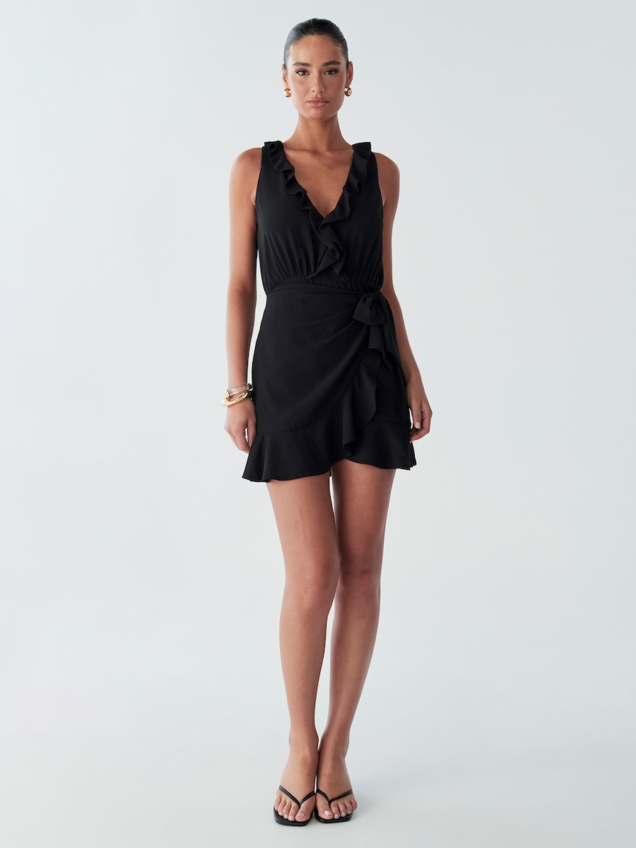 Платье BWLDR OAK, черный
Платье BWLDR OAK, черный