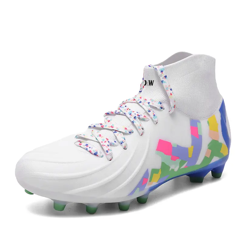 Футбольные бутсы для детей и подростков с высокой амортизацией и износостойкостью D&W, желтый
Футбольные бутсы для детей и подростков с высокой амортизацией и износостойкостью D&W, желтый