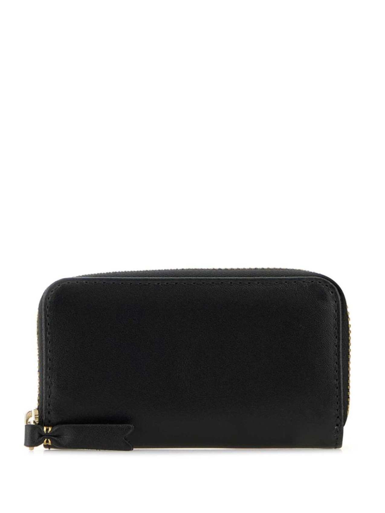 Кожаный кошелек Comme Des Garçons, черный
Кожаный кошелек Comme Des Garçons, черный