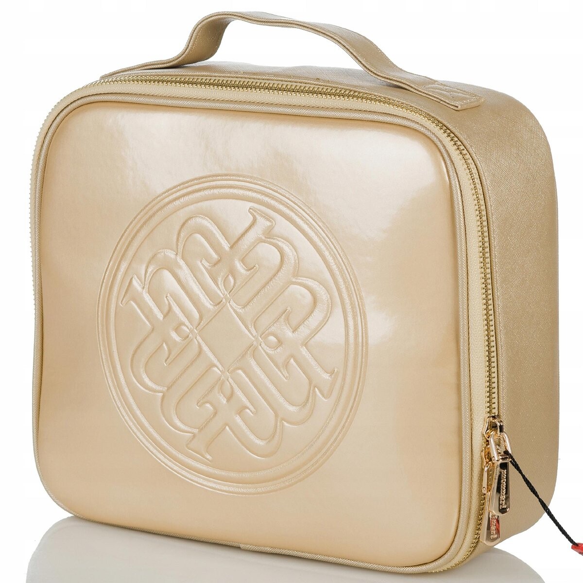 Большой женский косметический органайзер Monnari Подарок, цвет золотой
Большой женский косметический органайзер Monnari Подарок, цвет золотой