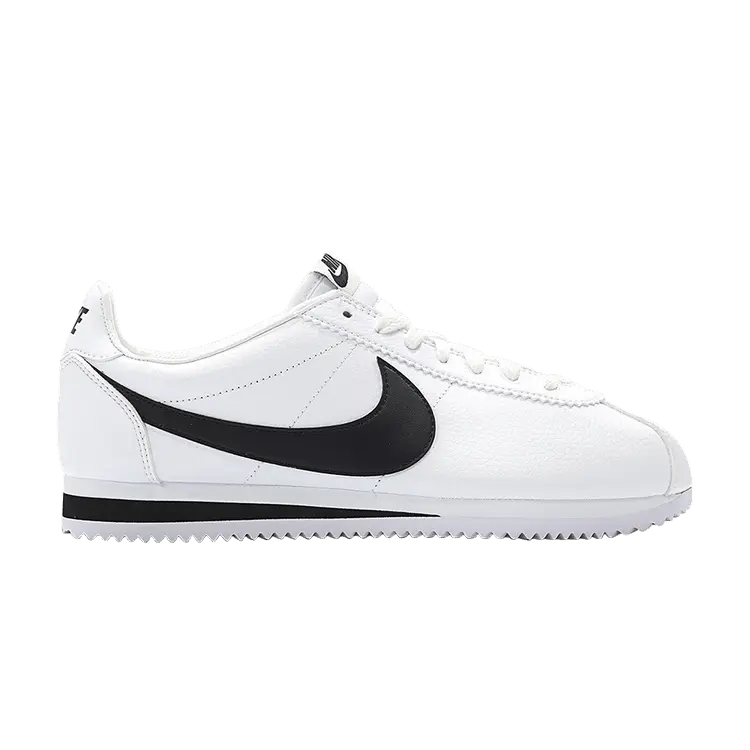 Кроссовки Nike Classic Cortez Leather 'White', белый
Кроссовки Nike Classic Cortez Leather 'White', белый