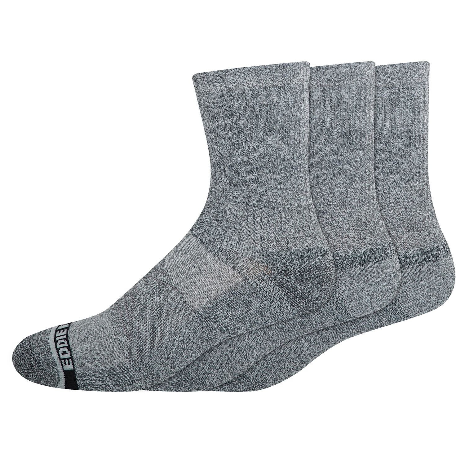 Мужские носки Eddie Bauer Performance Hiking Crew, 3 пары носков
Мужские носки Eddie Bauer Performance Hiking Crew, 3 пары носков