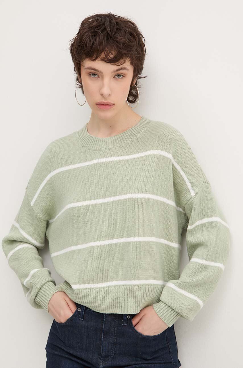 Свитер Hollister Co., бирюзовый
Свитер Hollister Co., бирюзовый