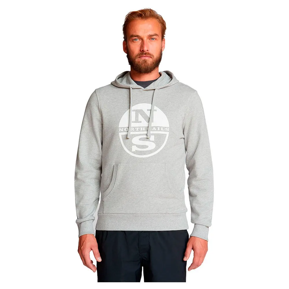 Худи North Sails 691003 Graphic, серый
Худи North Sails 691003 Graphic, серый