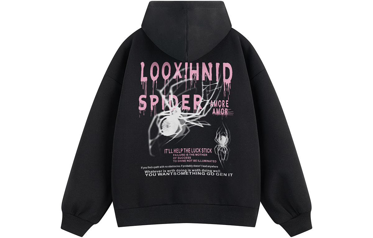 Свитшот унисекс LOOX!, черный (420G Heavyweight)
Свитшот унисекс LOOX!, черный (420G Heavyweight)