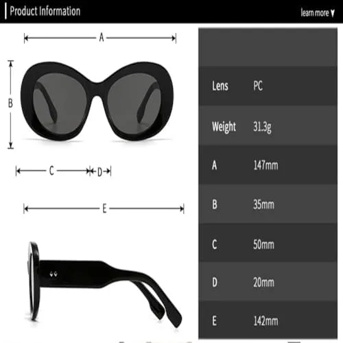 Популярные модные овальные солнцезащитные очки для женщин, винтажные, конфетного цвета, прозрачные, градиентные, мужские панк-солнцезащитные очки MTZJH, Purple Clear
Популярные модные овальные солнцезащитные очки для женщин, винтажные, конфетного цвета, прозрачные, градиентные, мужские панк-солнцезащитные очки MTZJH, Purple Clear