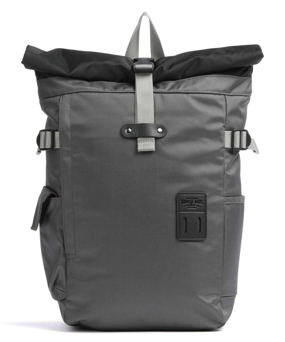 Двухцветный рюкзак Norikura со складной крышкой, 13 дюймов, полиэстер Harvest Label, серый
Двухцветный рюкзак Norikura со складной крышкой, 13 дюймов, полиэстер Harvest Label, серый