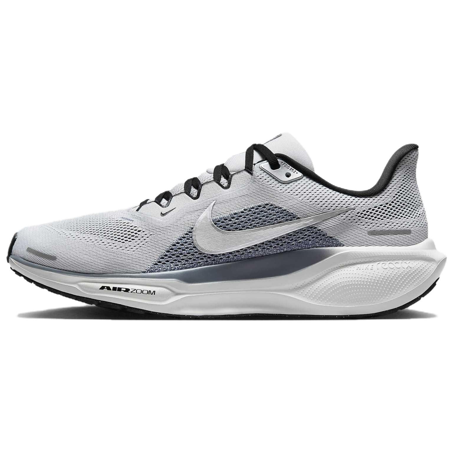 Nike Кроссовки Air Zoom Pegasus 41 Photon Dust Metallic Silver
Nike Кроссовки Air Zoom Pegasus 41 Photon Dust Metallic Silver