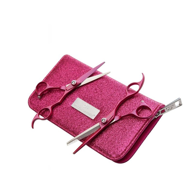 Оливия Граден Ножницы Silkcut "Róż po zdrowie" Olivia Garden
Оливия Граден Ножницы Silkcut "Róż po zdrowie" Olivia Garden