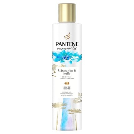 Pantene Miracle Шампунь для увлажнения и блеска 225мл
Pantene Miracle Шампунь для увлажнения и блеска 225мл