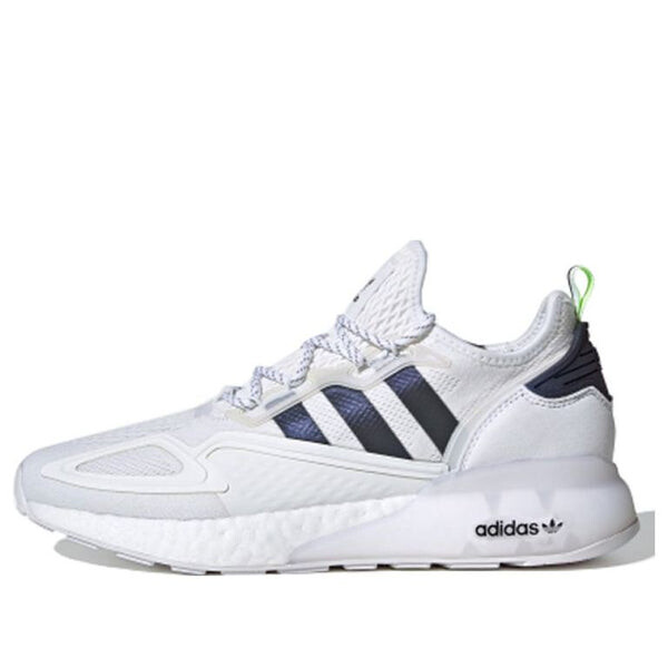 Кроссовки оригинал zx 2k boost Adidas, белый
Кроссовки оригинал zx 2k boost Adidas, белый