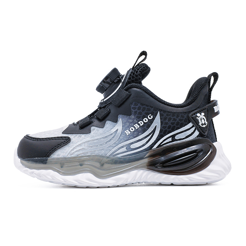 Дышащие низкие детские повседневные кроссовки Kids' BOBDOG, черный
Дышащие низкие детские повседневные кроссовки Kids' BOBDOG, черный