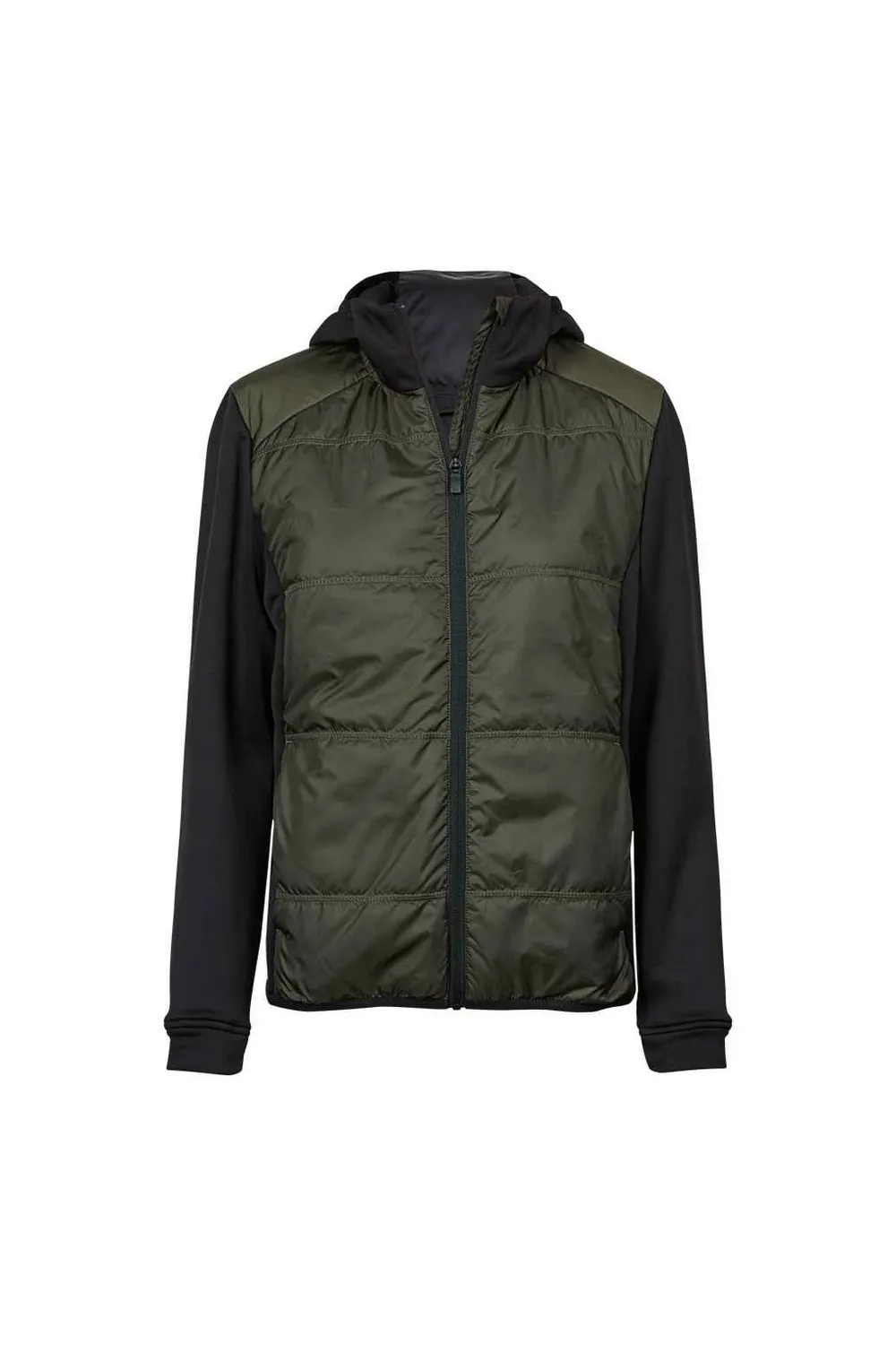 Эластичная куртка с капюшоном TEE JAYS, зеленый
Эластичная куртка с капюшоном TEE JAYS, зеленый