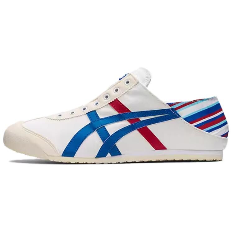 Кроссовки Onitsuka Tiger MEXICO 66 Lifestyle Shoes Unisex Low-top White/blue, белый/голубой
Кроссовки Onitsuka Tiger MEXICO 66 Lifestyle Shoes Unisex Low-top White/blue, белый/голубой