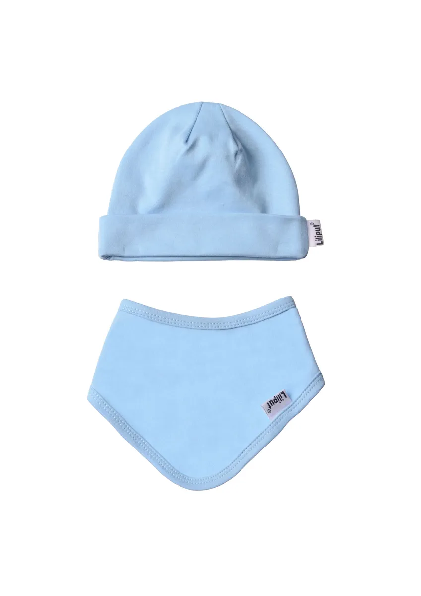 Пакет начального оборудования Liliput в классическом дизайне, голубой
Пакет начального оборудования Liliput в классическом дизайне, голубой